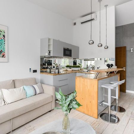 Apartament "Holy" Poznań Buitenkant foto